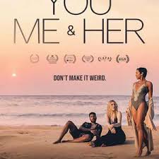 你、我和她